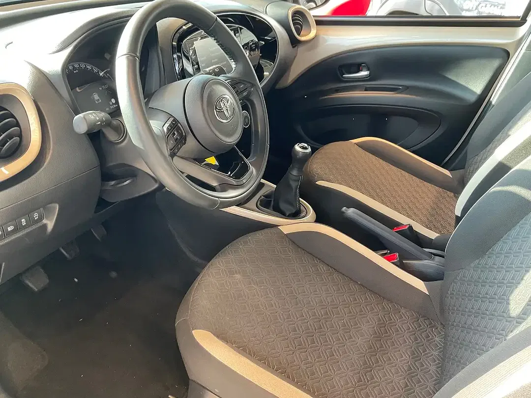 Toyota Aygo - Thumbnail 12