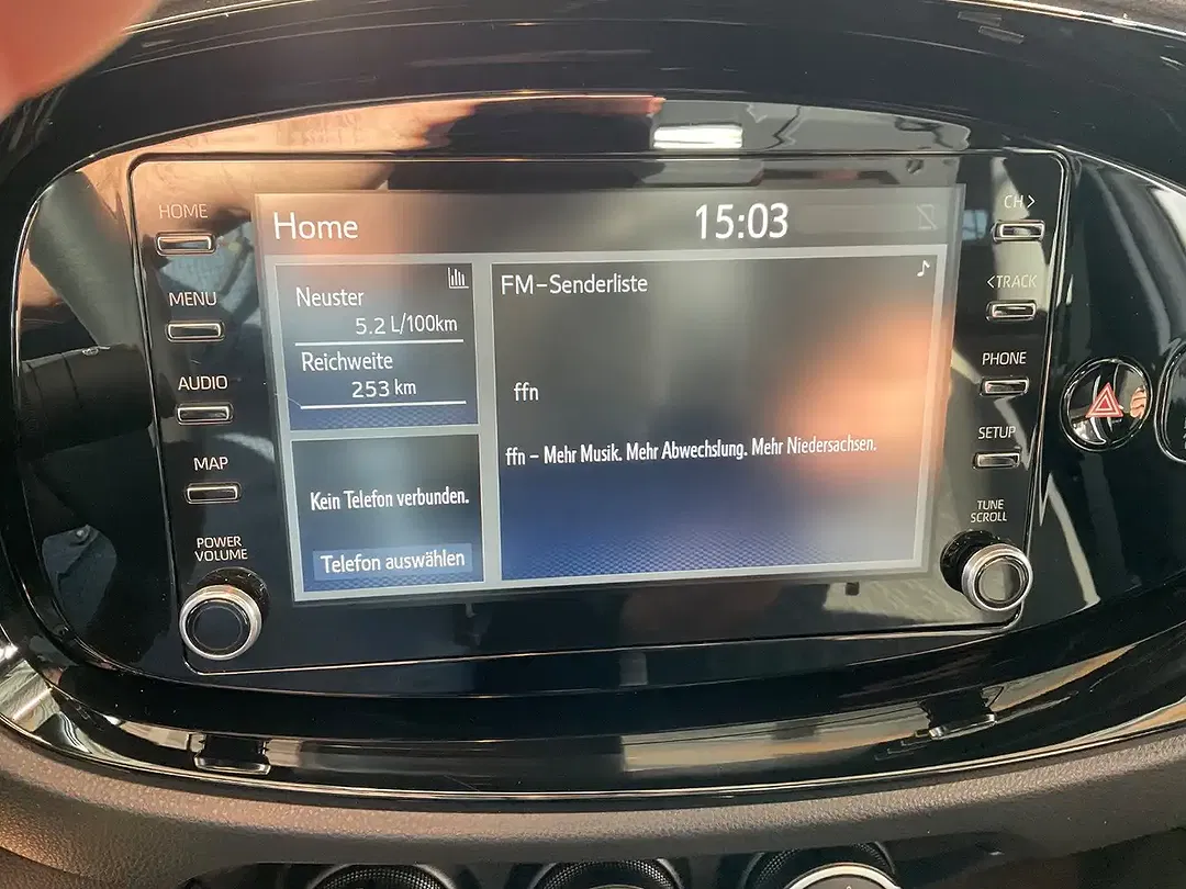 Toyota Aygo - Thumbnail 15