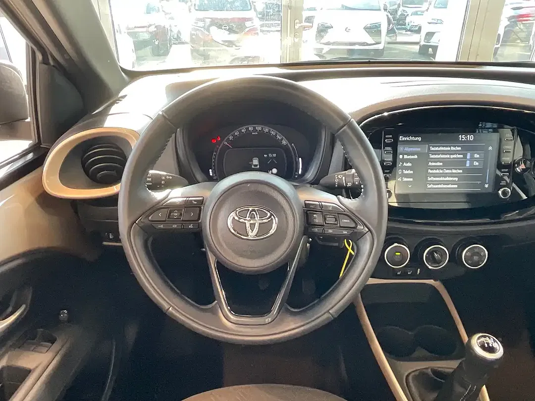 Toyota Aygo - Thumbnail 17