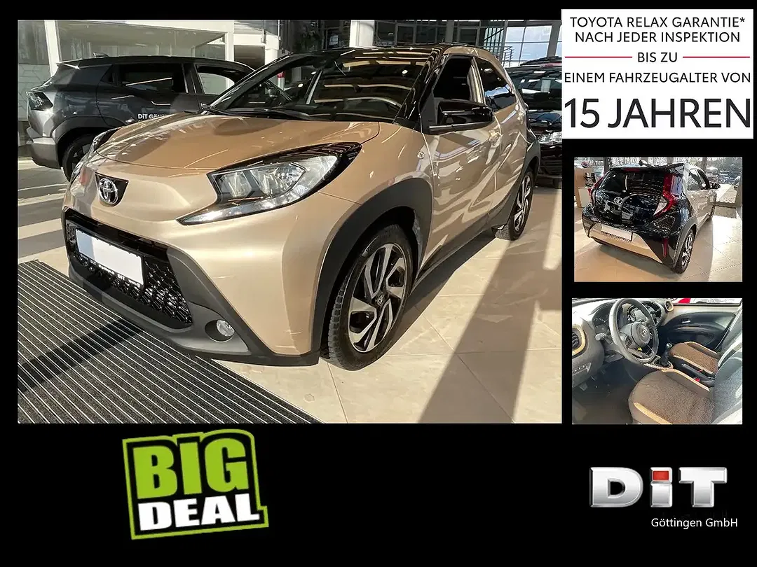 Toyota Aygo - foto 2