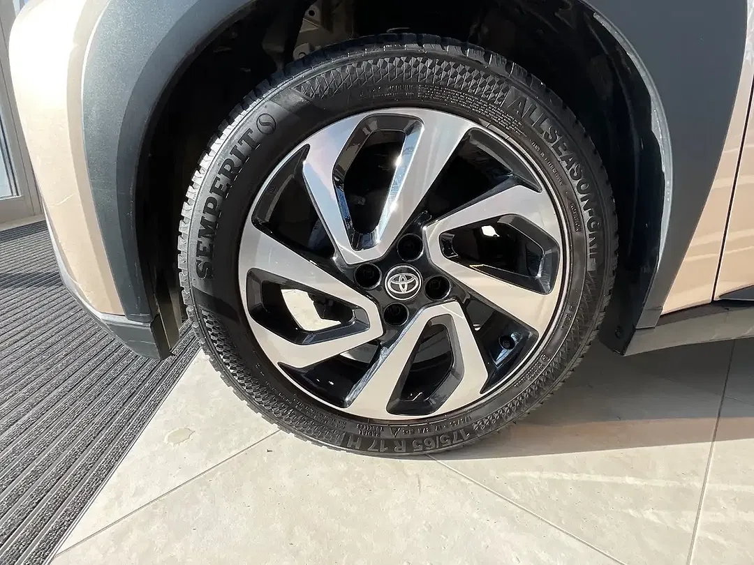 Toyota Aygo - Thumbnail 21