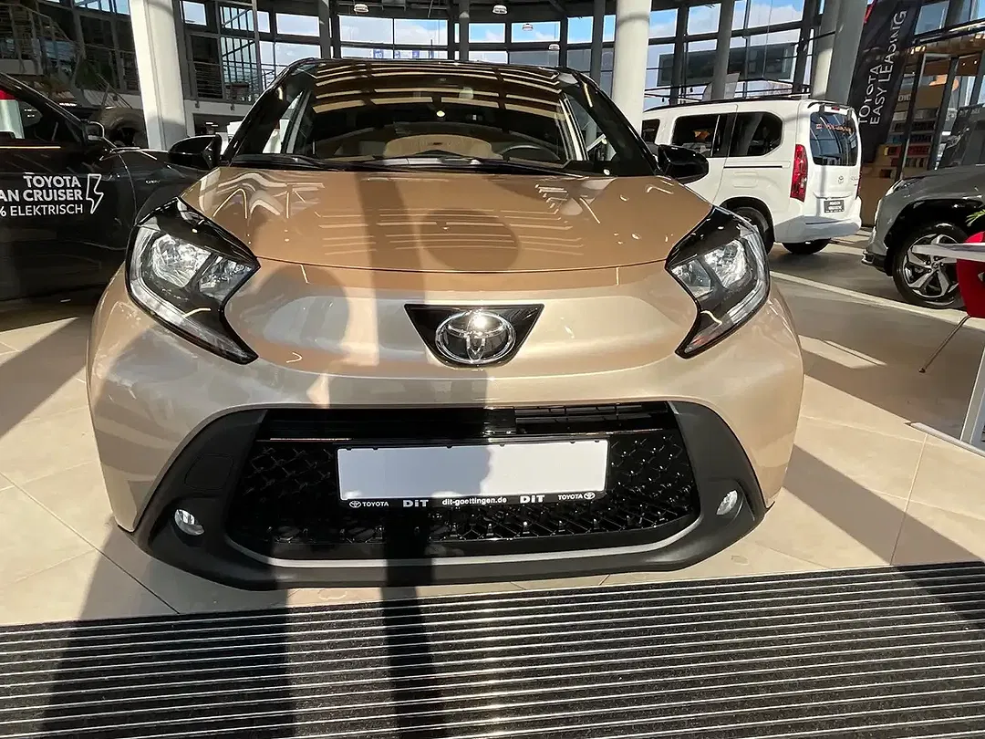 Toyota Aygo - Thumbnail 7