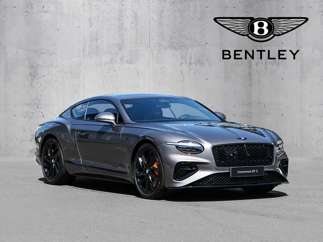 Bentley Continental GT S - foto 1