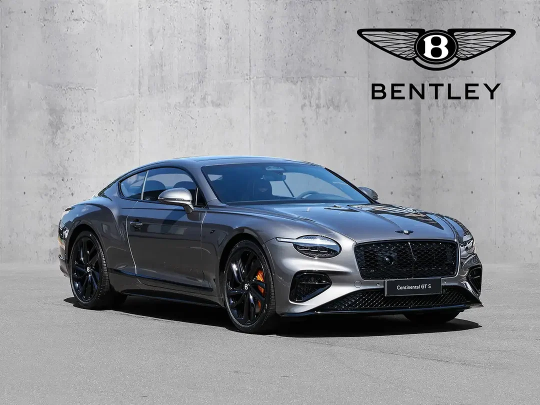 Bentley Continental GT S - Afbeelding 1