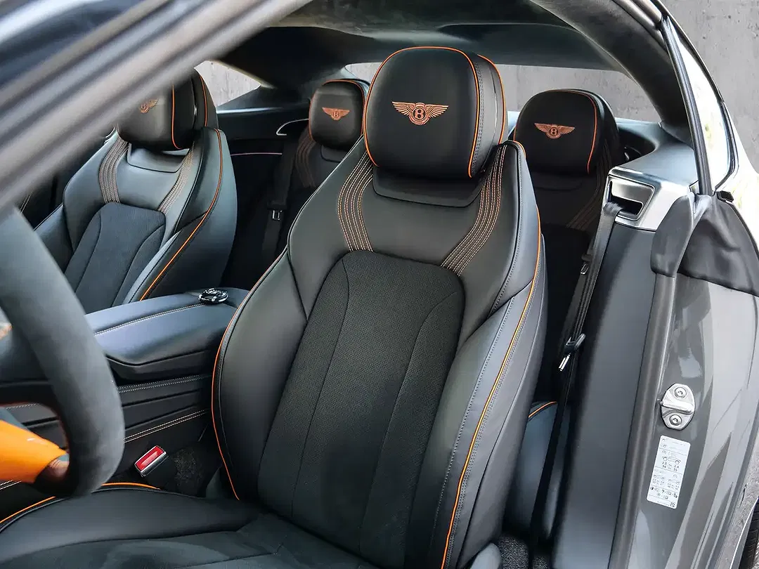Bentley Continental GT S - Thumbnail 14