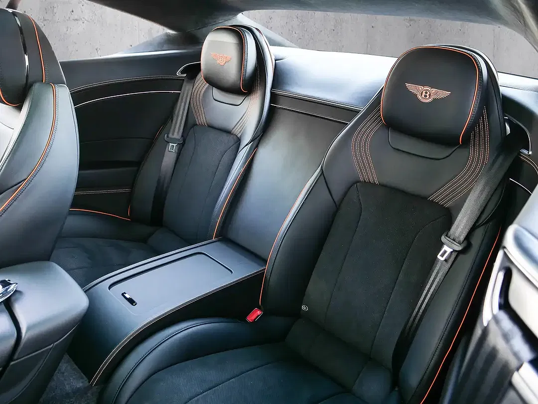Bentley Continental GT S - foto 15