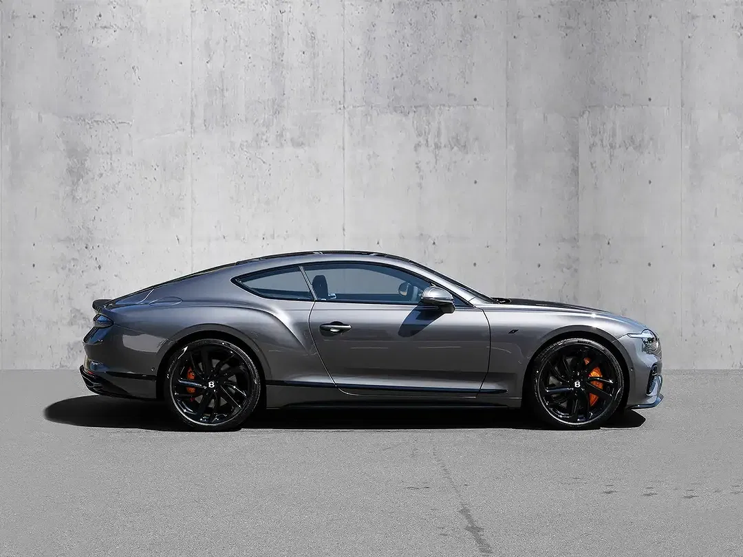 Bentley Continental GT S - foto 2