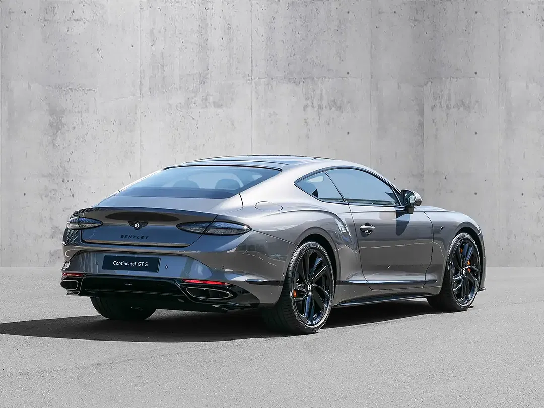 Bentley Continental GT S - Thumbnail 3
