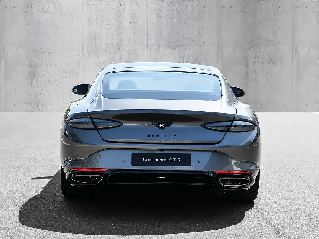 Bentley Continental GT S - Thumbnail 4