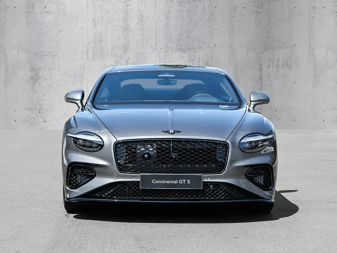 Bentley Continental GT S - Thumbnail 5