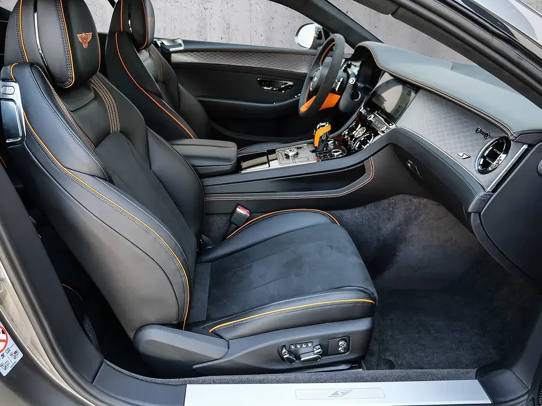 Bentley Continental GT S - Thumbnail 6