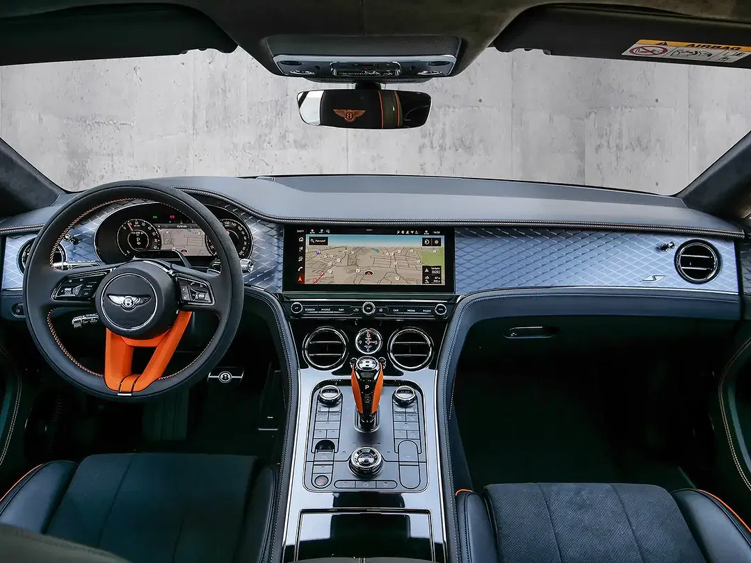 Bentley Continental GT S - Thumbnail 7
