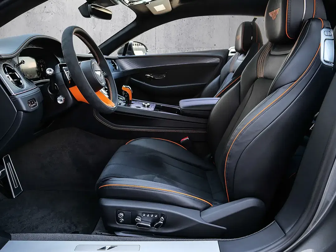 Bentley Continental GT S - Thumbnail 8