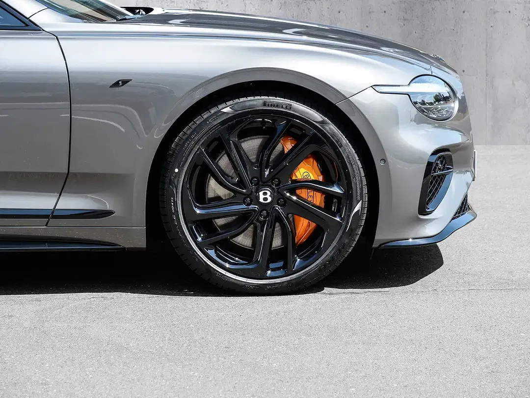 Bentley Continental GT S - Thumbnail 9
