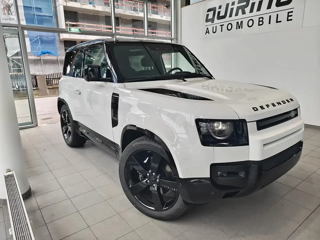 Land Rover Defender V8 90 - Afbeelding 1