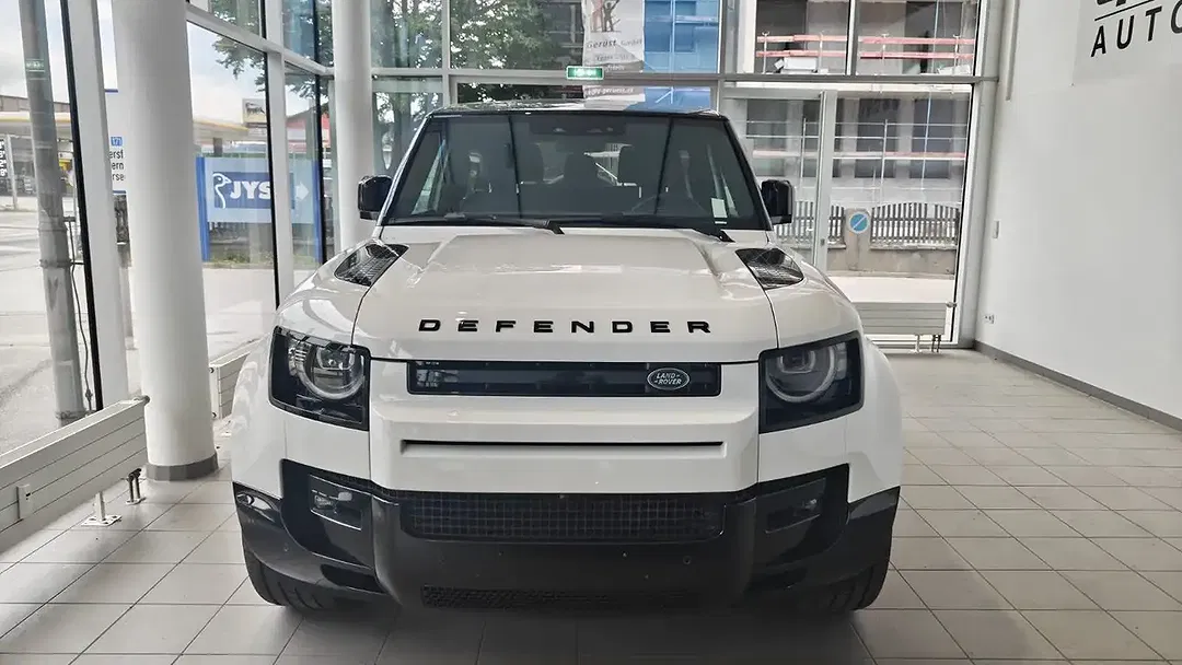 Land Rover Defender V8 90 - foto 2
