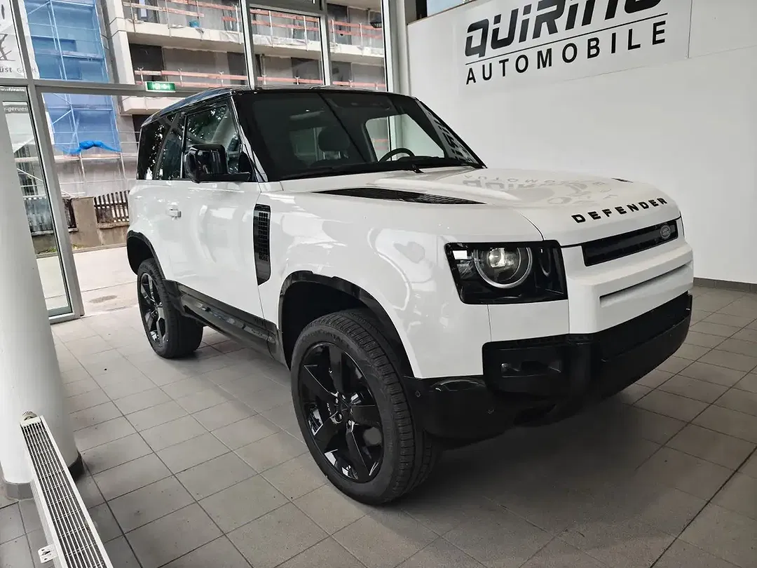 Land Rover Defender V8 90 - Thumbnail 7