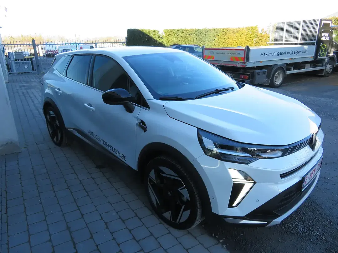 Renault Symbioz E-Tech Hybrid Iconic - Thumbnail 3