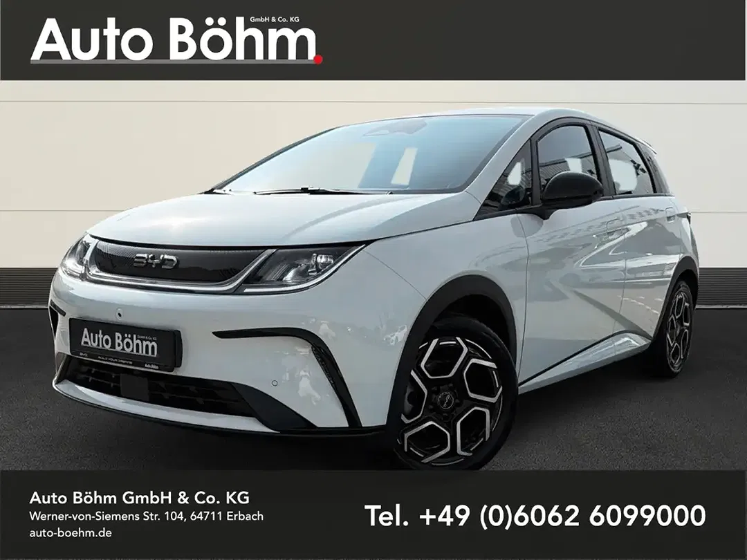 BYD Dolphin Comfort - foto 1