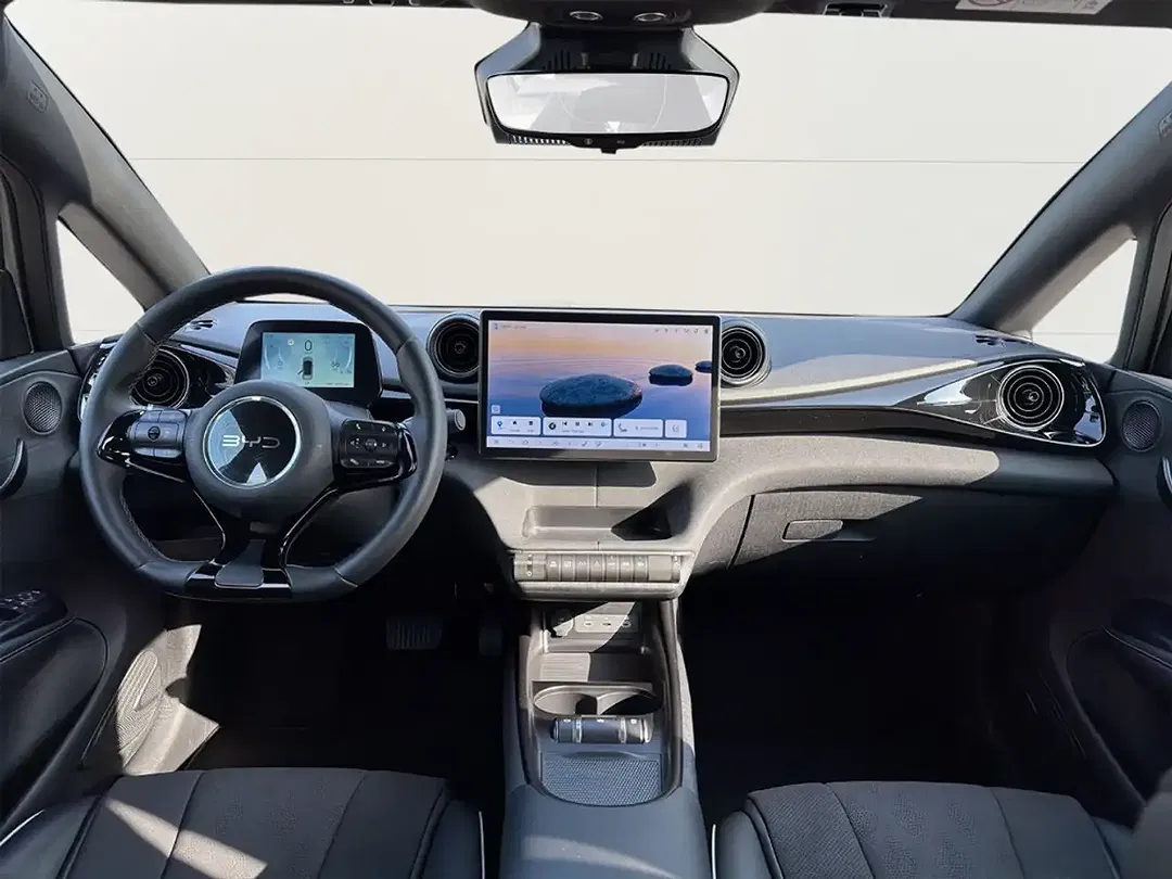BYD Dolphin Comfort - Thumbnail 12