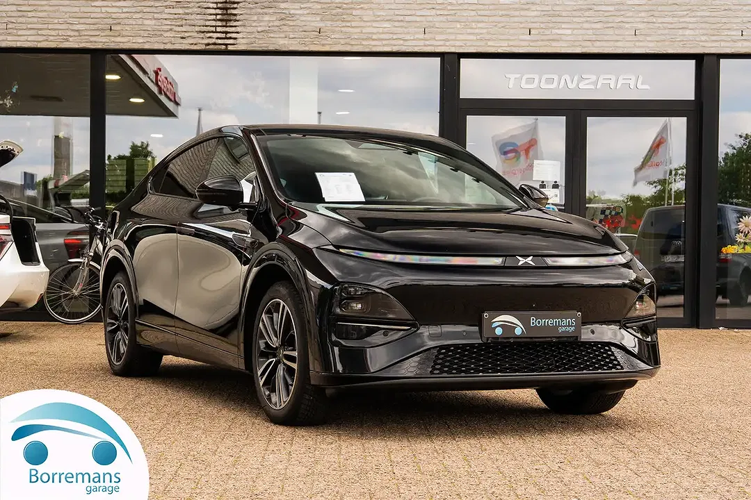 Xpeng G6 AWD Performance Long Range - foto 1