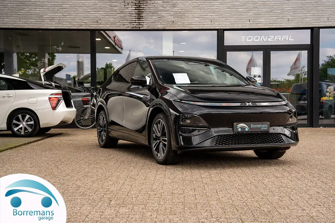 Xpeng G6 AWD Performance Long Range - Thumbnail 13