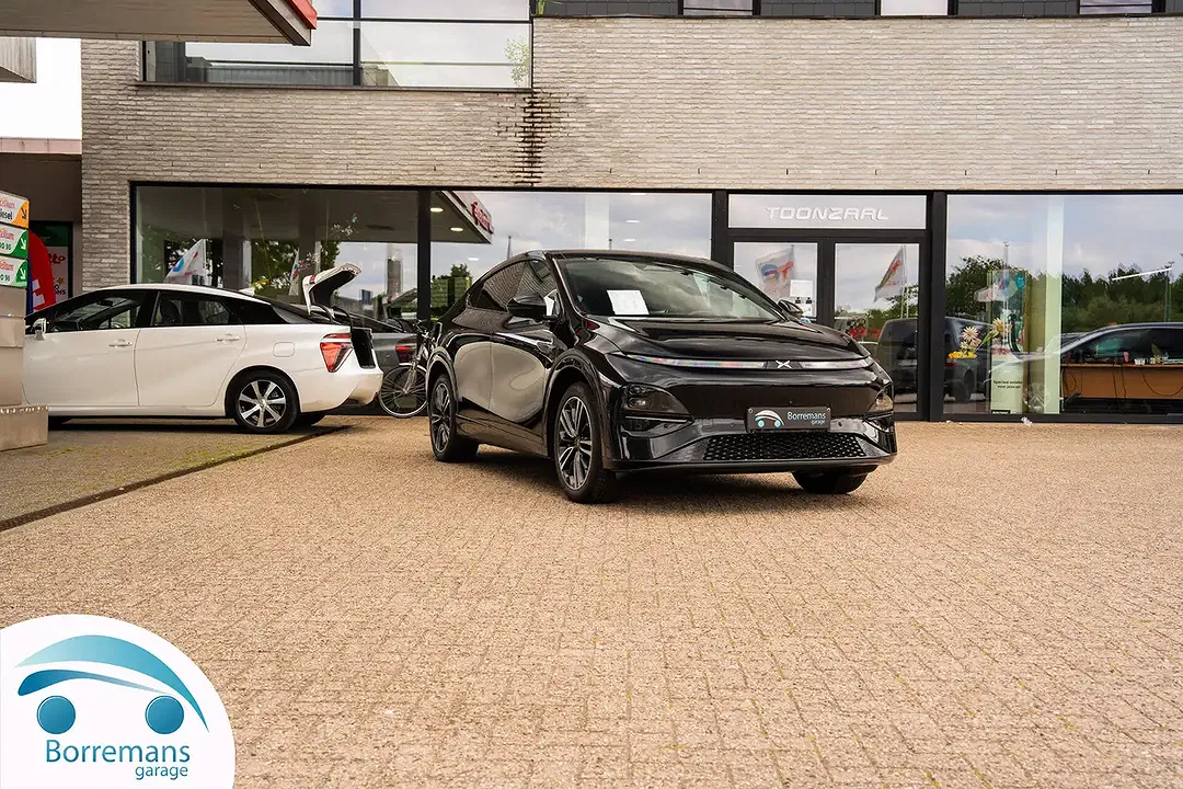 Xpeng G6 AWD Performance Long Range - Thumbnail 4