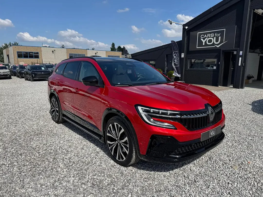 Renault Espace EDC - Afbeelding 1