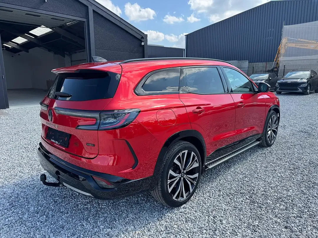 Renault Espace EDC - Thumbnail 4