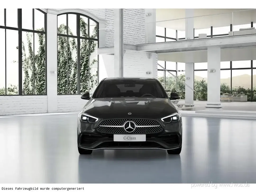 Mercedes-Benz C 200 AMG - Thumbnail 2