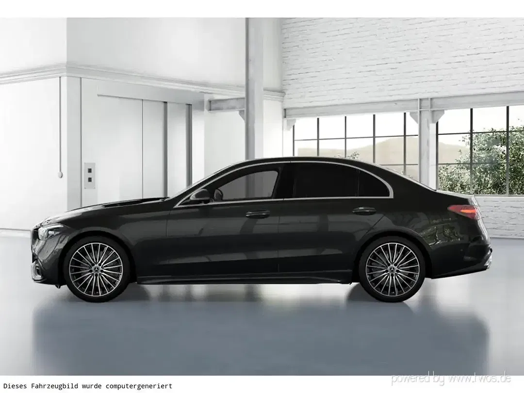 Mercedes-Benz C 200 AMG - Thumbnail 6