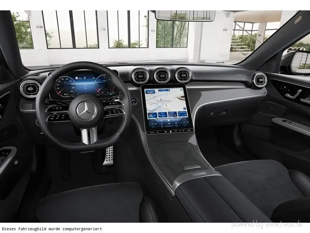 Mercedes-Benz C 200 AMG - Thumbnail 7