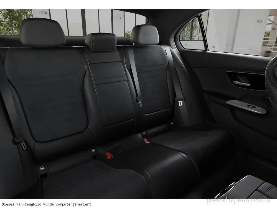 Mercedes-Benz C 200 AMG - Thumbnail 9