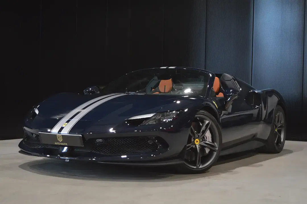 Ferrari 296 GTS 3.0 V6 PHEV - foto 1