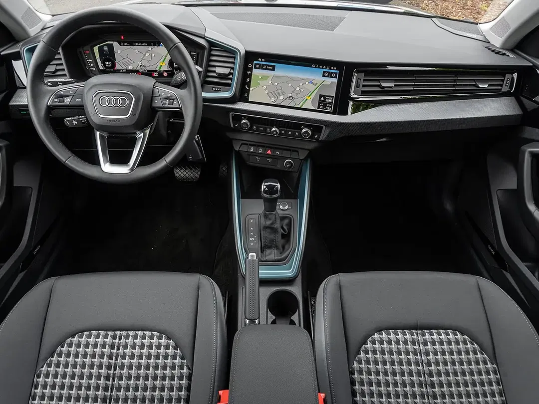 Audi A1 35 TFSI S tronic Sportback advanced - Thumbnail 9