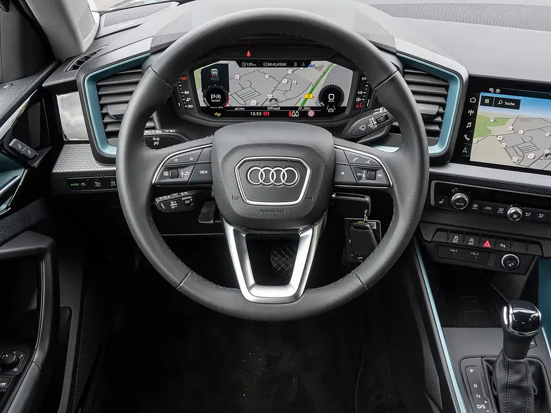Audi A1 35 TFSI S tronic Sportback advanced - Thumbnail 10