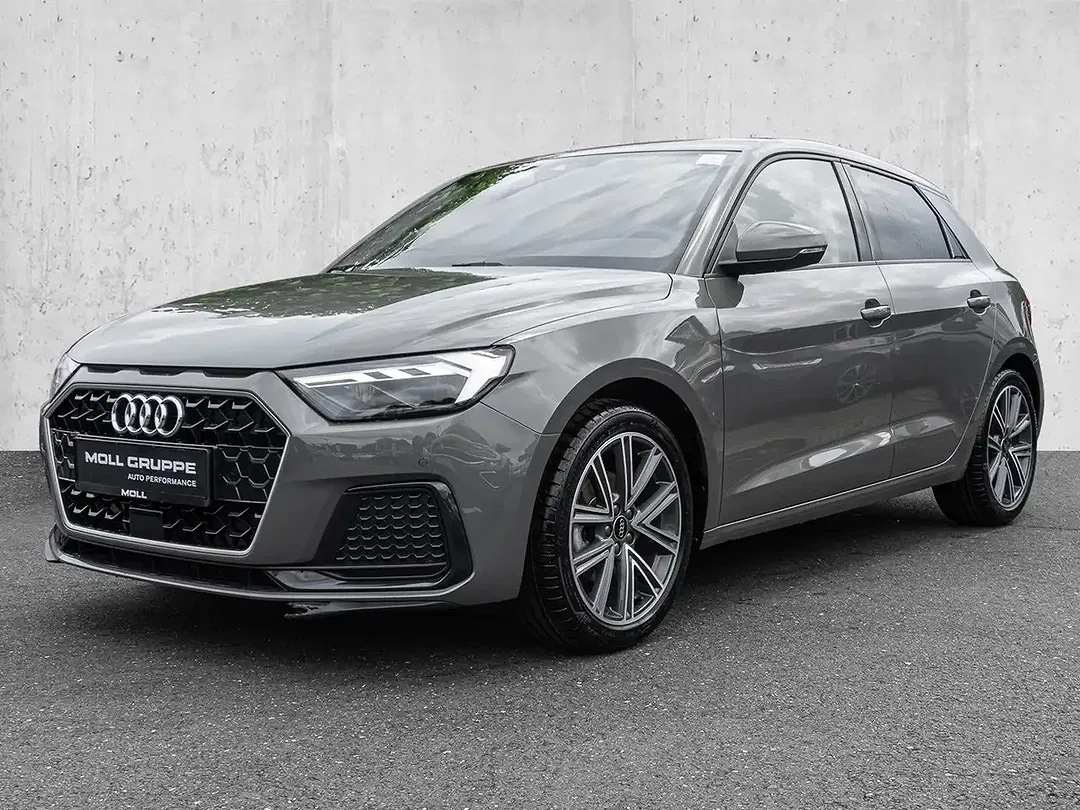 Audi A1 35 TFSI S tronic Sportback advanced - Thumbnail 1