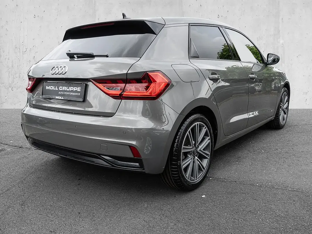 Audi A1 35 TFSI S tronic Sportback advanced - Thumbnail 3