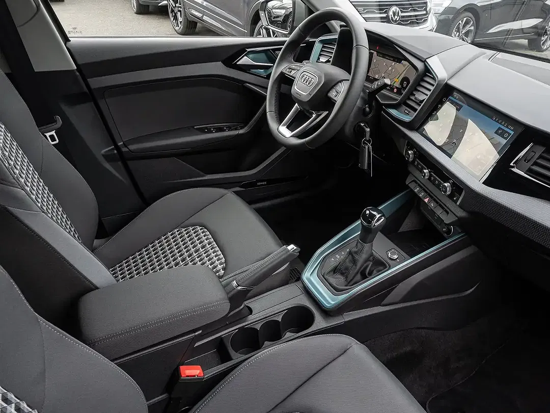 Audi A1 35 TFSI S tronic Sportback advanced - Thumbnail 7
