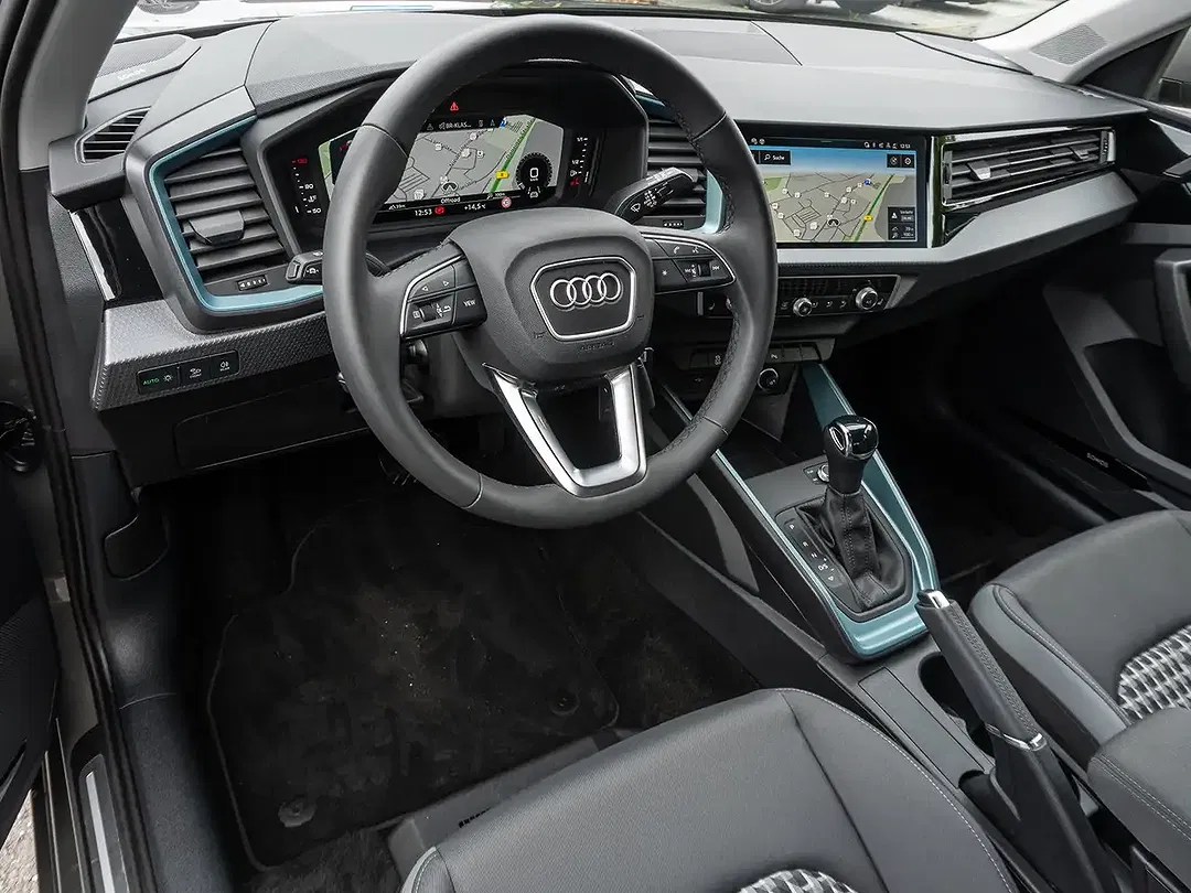 Audi A1 35 TFSI S tronic Sportback advanced - Thumbnail 8