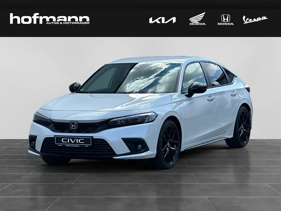 Honda Civic 2.0 e:HEV Hybrid AUT Sport - foto 1