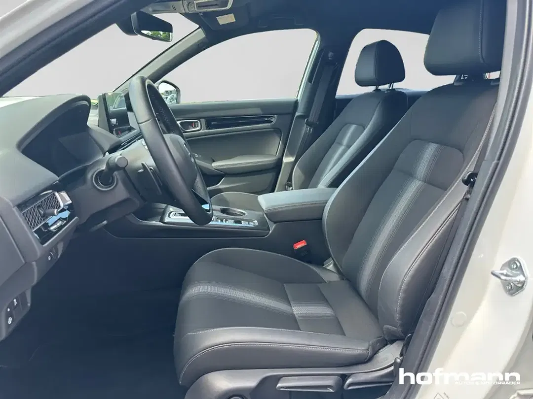Honda Civic 2.0 e:HEV Hybrid AUT Sport - Thumbnail 10