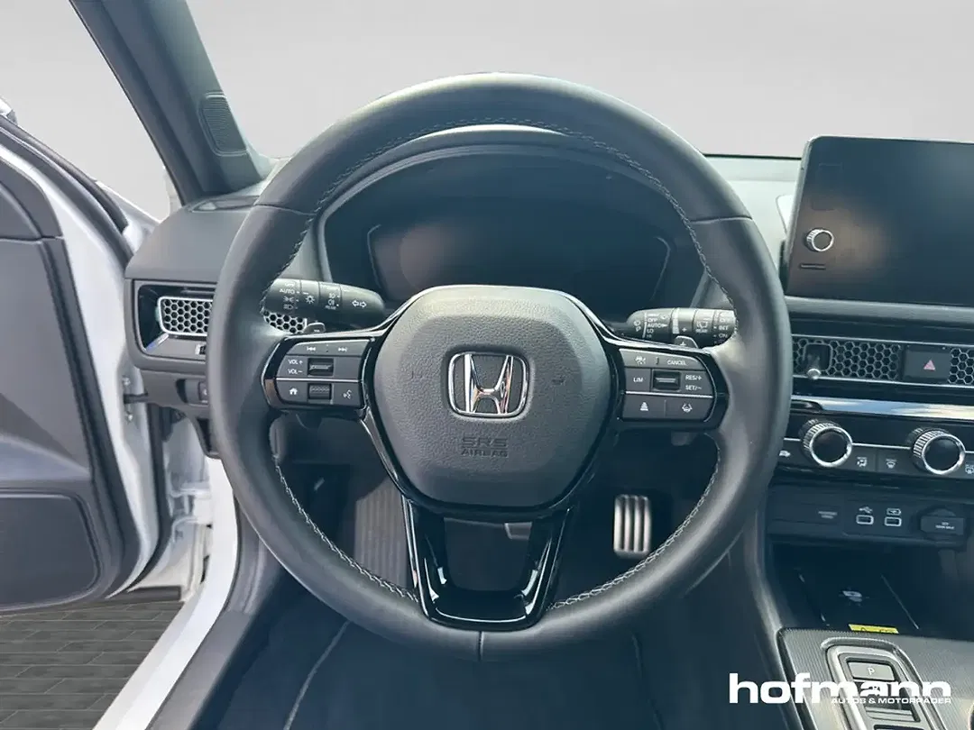 Honda Civic 2.0 e:HEV Hybrid AUT Sport - Thumbnail 11