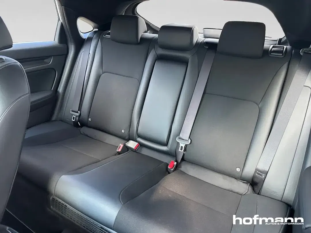 Honda Civic 2.0 e:HEV Hybrid AUT Sport - Thumbnail 13