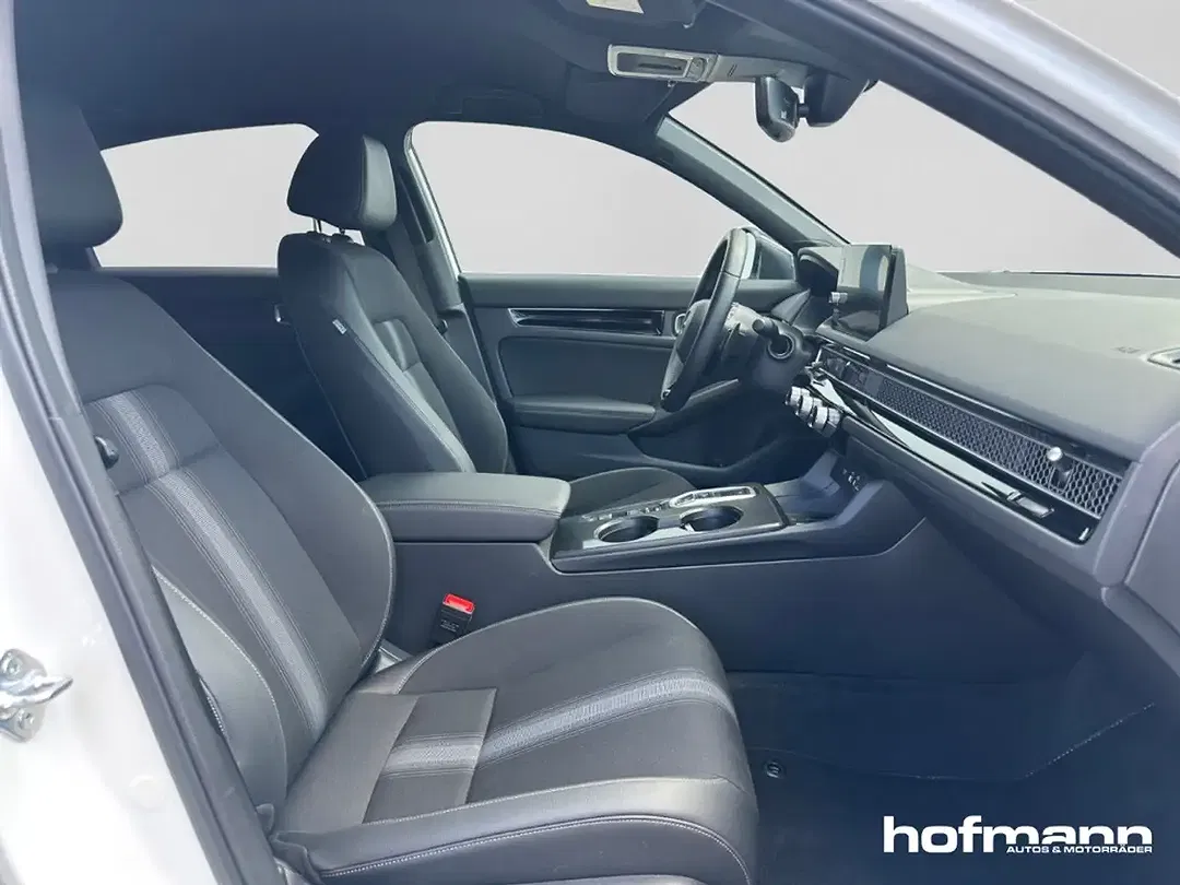 Honda Civic 2.0 e:HEV Hybrid AUT Sport - Thumbnail 15