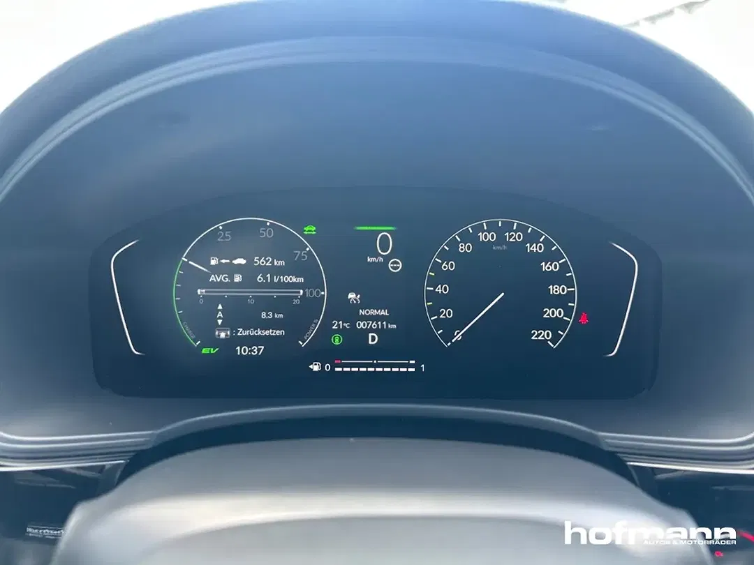 Honda Civic 2.0 e:HEV Hybrid AUT Sport - Thumbnail 16