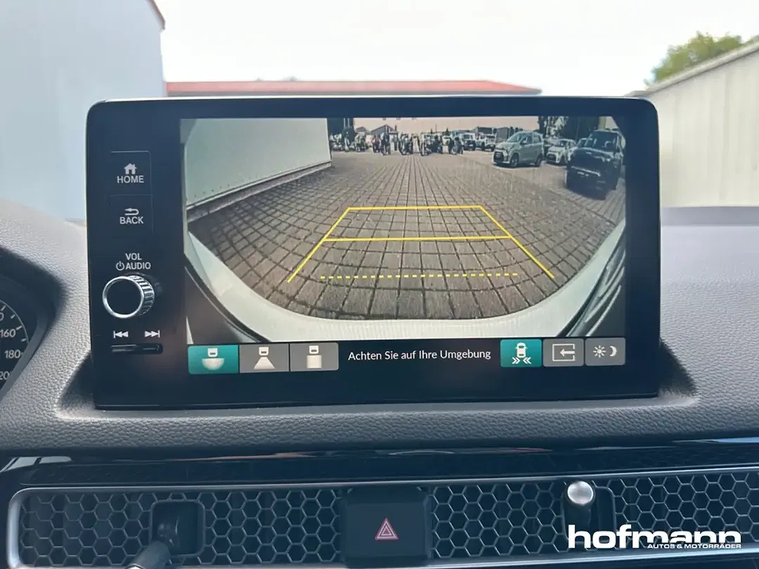 Honda Civic 2.0 e:HEV Hybrid AUT Sport - Thumbnail 18