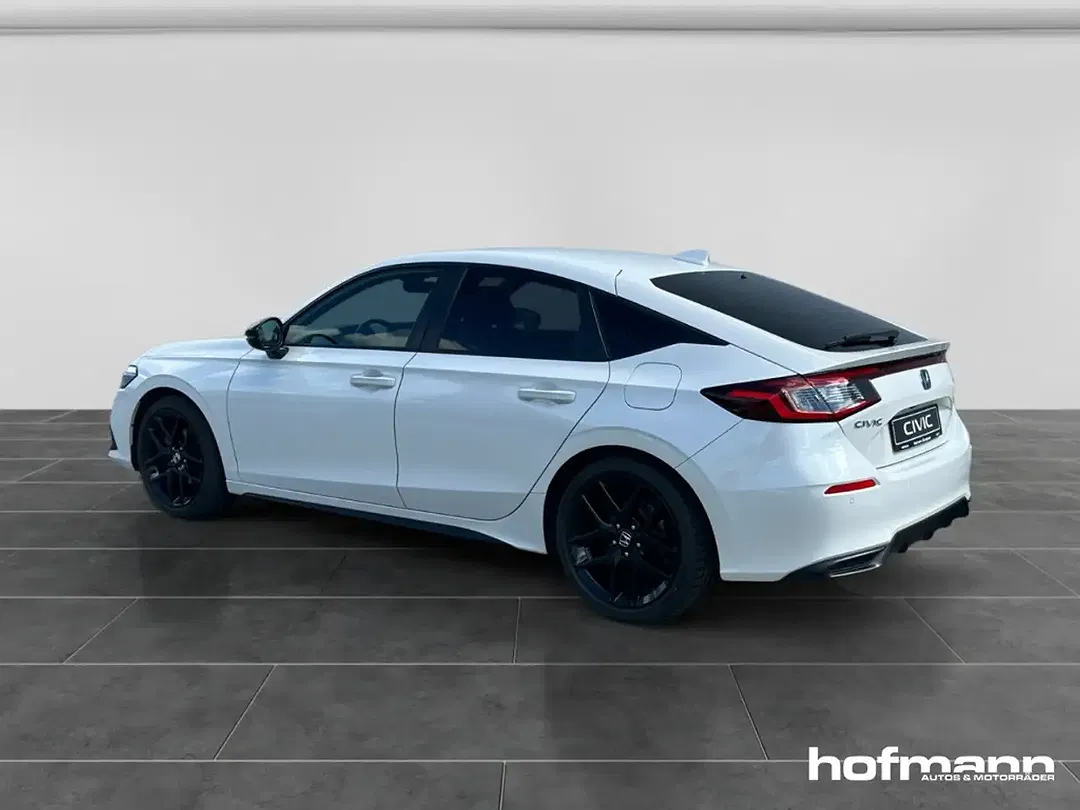Honda Civic 2.0 e:HEV Hybrid AUT Sport - Thumbnail 3