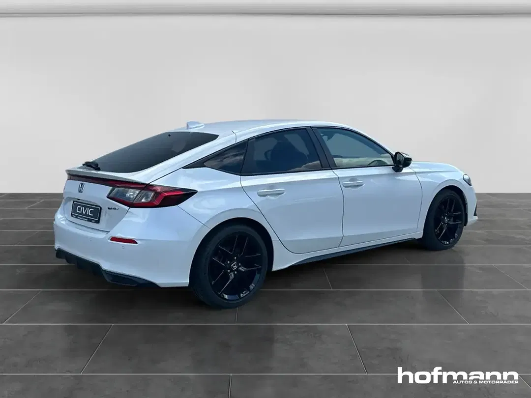 Honda Civic 2.0 e:HEV Hybrid AUT Sport - Thumbnail 5