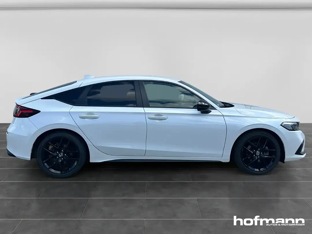 Honda Civic 2.0 e:HEV Hybrid AUT Sport - Thumbnail 6